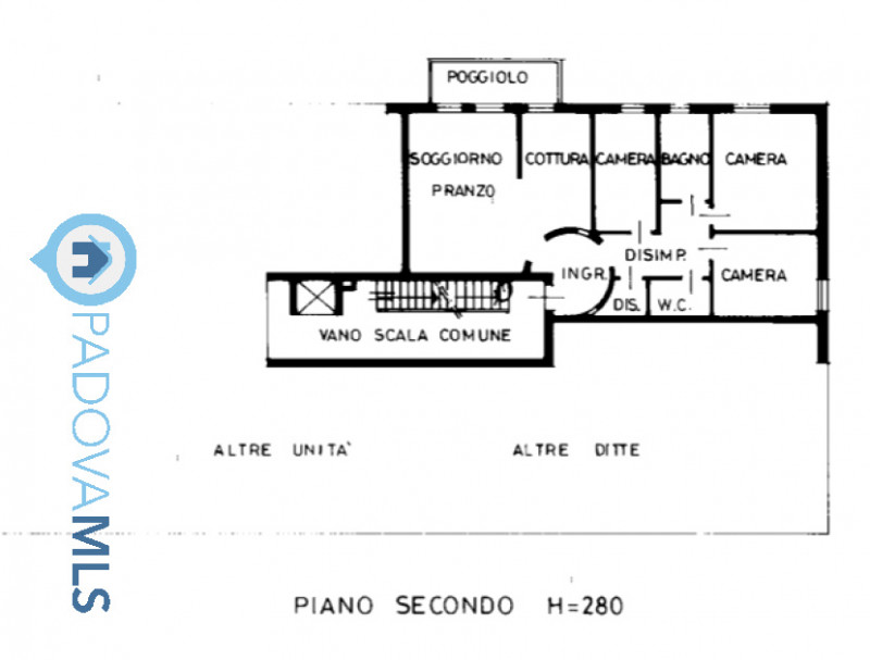 Immobile in esclusiva al Gruppo Padova MLS

ARCELLA SAN CARLO
APPARTAMENTO CHE PUO' ESSERE ABITAT...