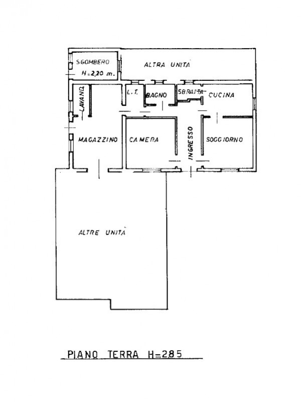 PREGANZIOL: FRESCADA

Inserito in piacevole contesto residenziale, nel cuore di Frescada, proponi...