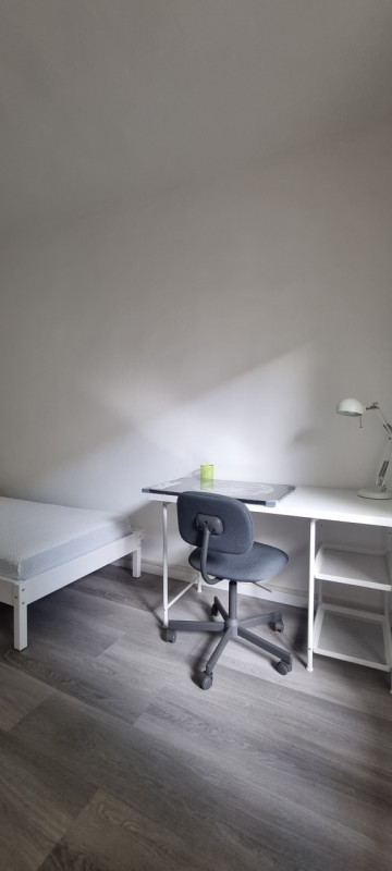 Sei uno studente/essa alla ricerca di un ambiente accogliente e funzionale? In una piccola palazz...