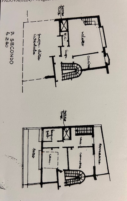 Padova via San Francesco - centro storico, Nicoletta Dardilli di AD Casa Padova propone in locazi...