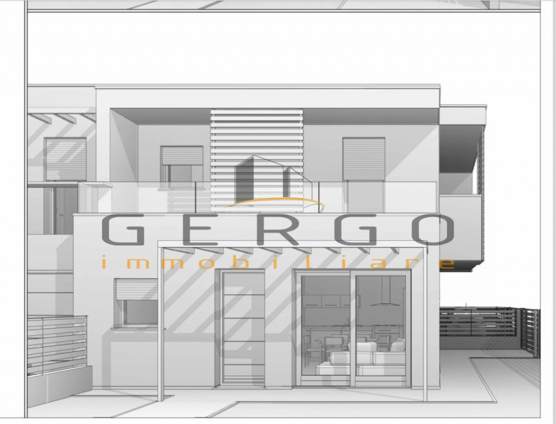 (Per INFO Cristina 3389226442) Trifamiliare di nuova costruzione classe A4. A Montegrotto, propon...
