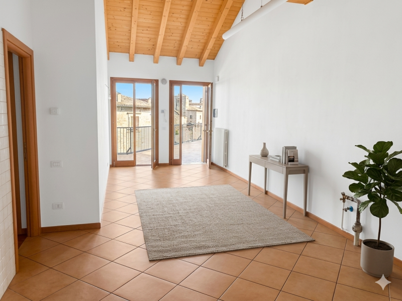 (Per INFO 3316190143) A Trebaseleghe, in una zona centrale del paese, proponiamo in vendita un ap...