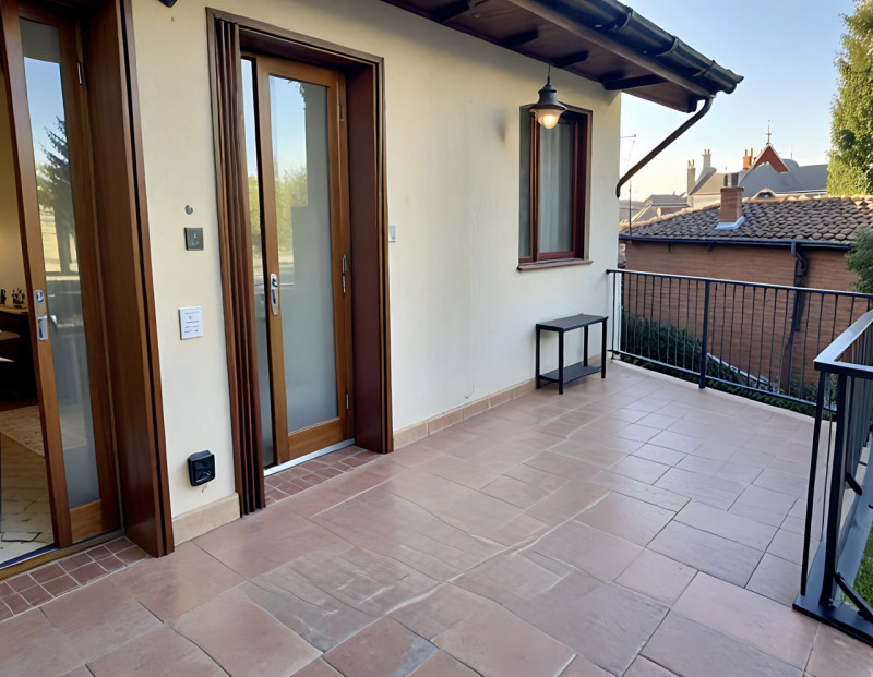 (Per INFO 3316190143) A Trebaseleghe, in una zona centrale del paese, proponiamo in vendita un ap...