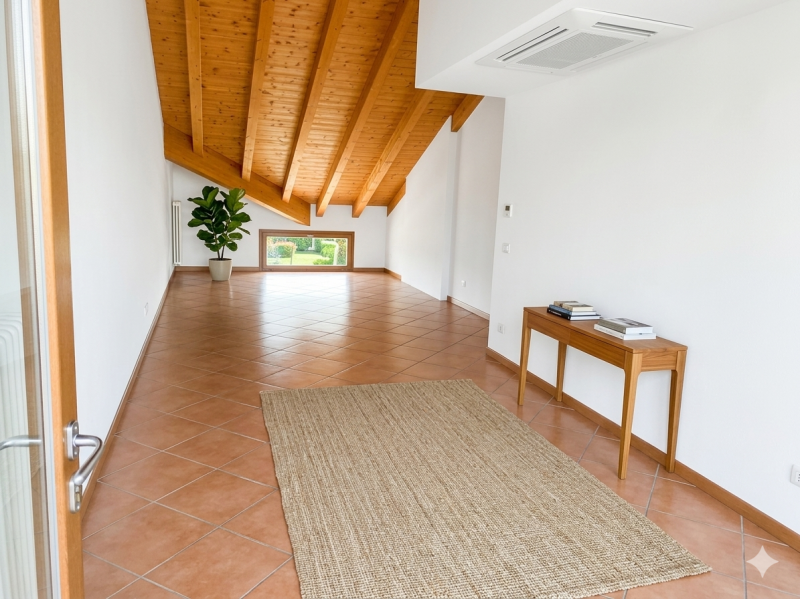 (Per INFO 3316190143) A Trebaseleghe, in una zona centrale del paese, proponiamo in vendita un ap...