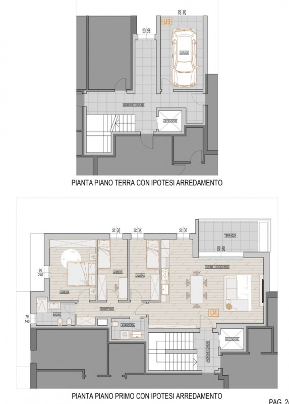 (Per INFO Fabrizio 3337743912) Nel comune di Trevignano proponiamo in vendita questo splendido ap...