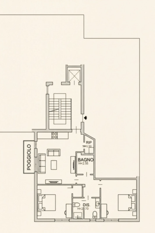(Per INFO Monica 3482688677) Nel cuore del quartiere Arcella a Padova, in una posizione strategic...