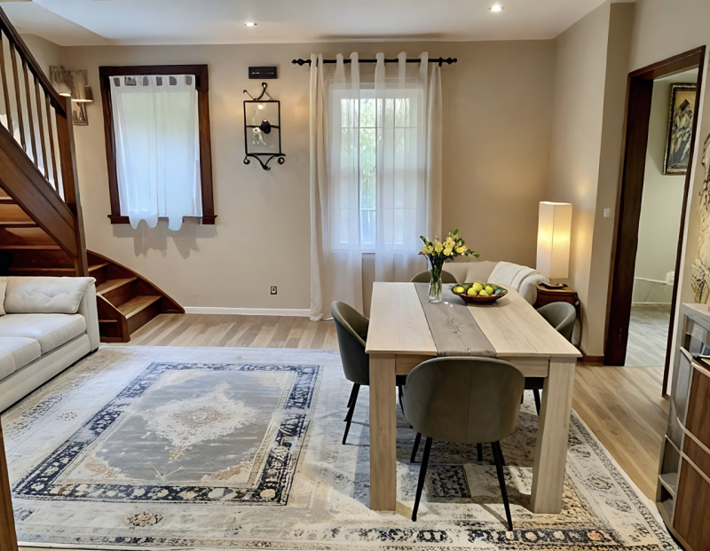 (Per INFO 3316190143) A San Martino di Lupari proponiamo in vendita un appartamento duplex di cir...