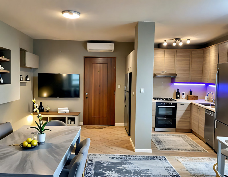 (Per INFO 3316190143) A San Martino di Lupari proponiamo in vendita un appartamento duplex di cir...