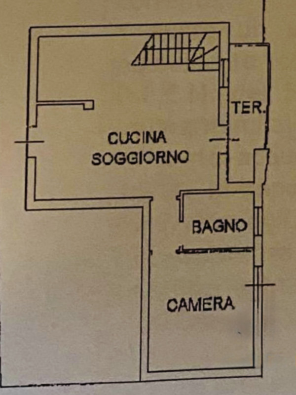 (Per INFO 3316190143) A San Martino di Lupari proponiamo in vendita un appartamento duplex di cir...
