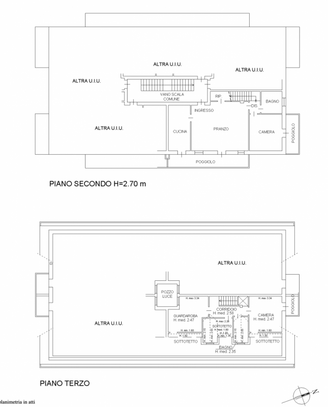 Proponiamo in vendita un raffinato duplex con un'ampia metratura di circa 150 mq, situato nella t...