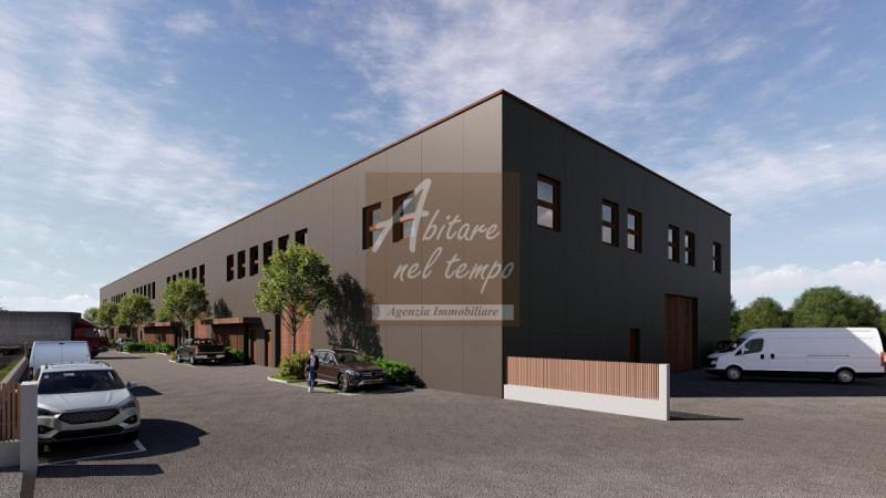 CAMPO SAN MARTINO (PD)

Proponiamo in esclusiva capannoni di nuova costruzione nella zona industr...