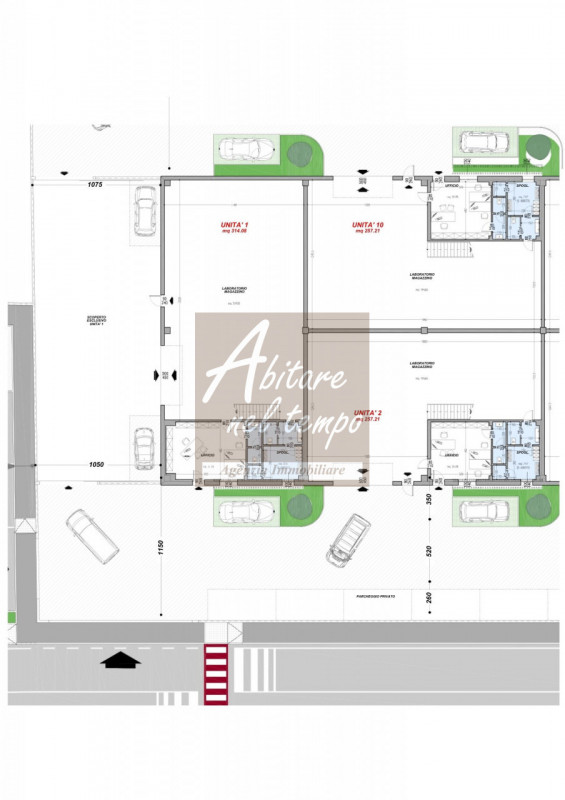 CAMPO SAN MARTINO (PD)

Proponiamo in esclusiva capannoni di nuova costruzione nella zona industr...