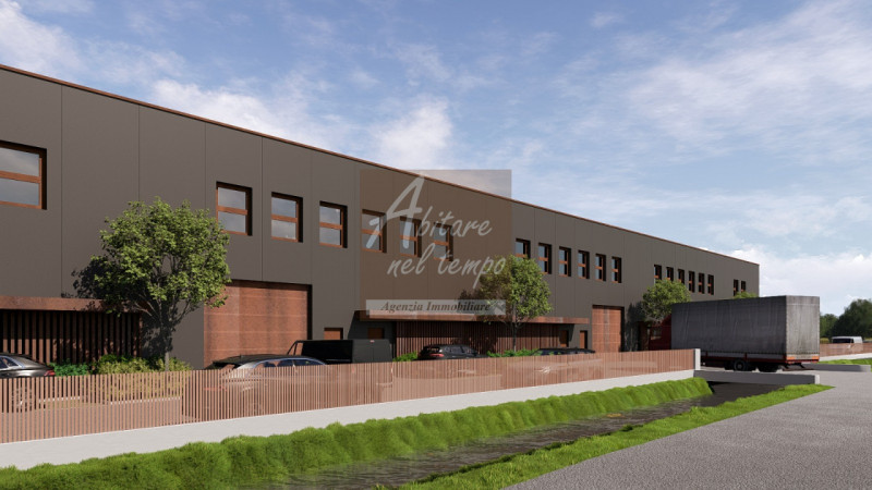 CAMPO SAN MARTINO (PD)

Proponiamo in esclusiva capannoni di nuova costruzione nella zona industr...