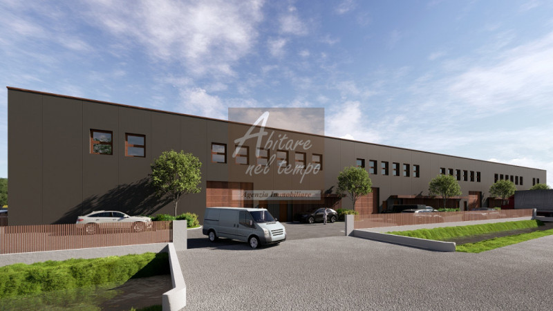 CAMPO SAN MARTINO (PD)

Proponiamo in esclusiva capannoni di nuova costruzione nella zona industr...