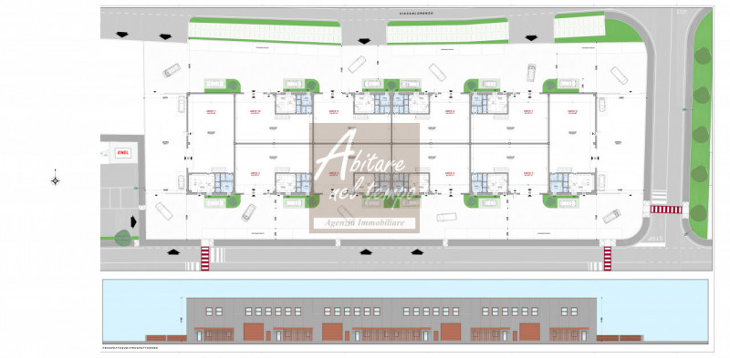 CAMPO SAN MARTINO (PD)

Proponiamo in esclusiva capannoni di nuova costruzione nella zona industr...