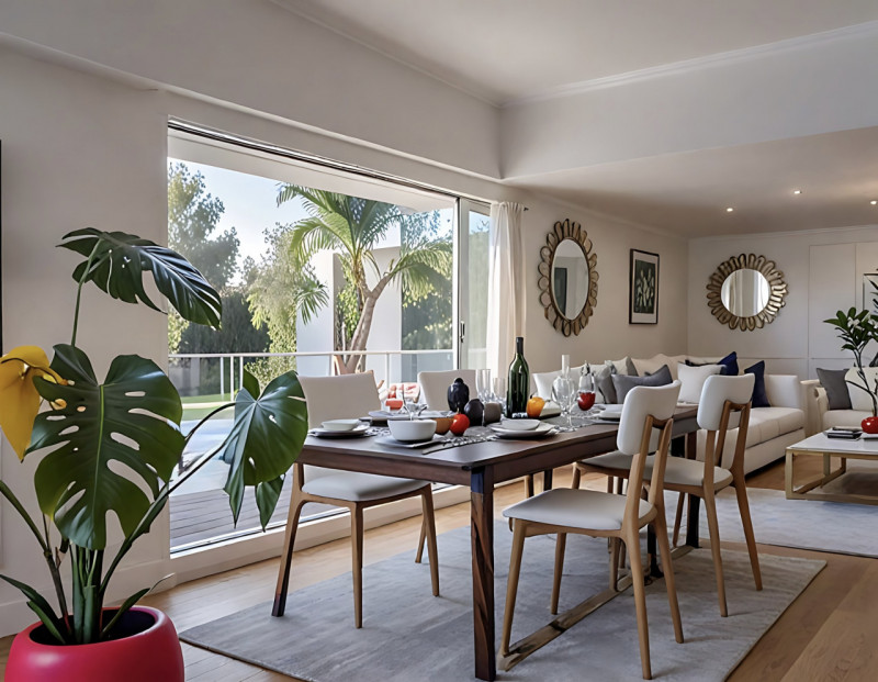 (Per INFO Mara 3481536890) A Quarto d'Altino, in posizione centralissima e vicina a tutti i princ...