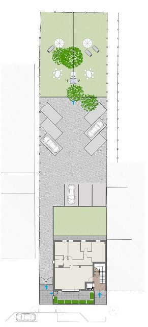 (Per INFO Mara 3481536890) A Quarto d'Altino, in posizione centralissima e vicina a tutti i princ...