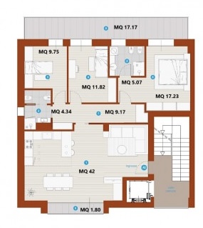 (Per INFO Mara 3481536890) A Quarto d'Altino, in posizione centralissima e vicina a tutti i princ...