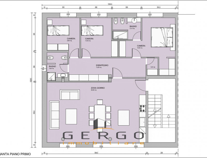 (Per INFO Mara 3481536890) A Quarto d'Altino, in posizione centralissima e vicina a tutti i princ...