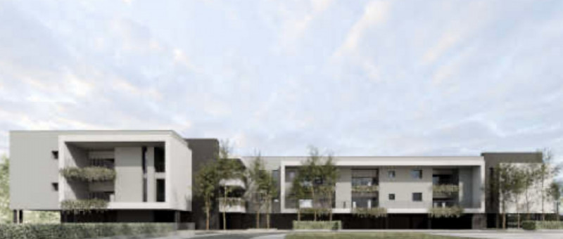 (Per INFO Stefania 3409601861) L'elegante appartamento, che verrà consegnato a giugno 2026, si co...