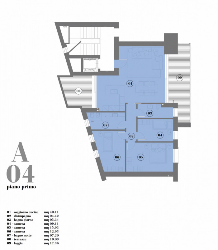(Per INFO Stefania 3409601861) L'elegante appartamento, che verrà consegnato a giugno 2026, si co...