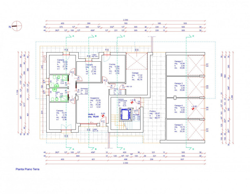In una delle aree più ambite di Padova, nel cuore di Madonna Pellegrina, prende vita un raffinato...