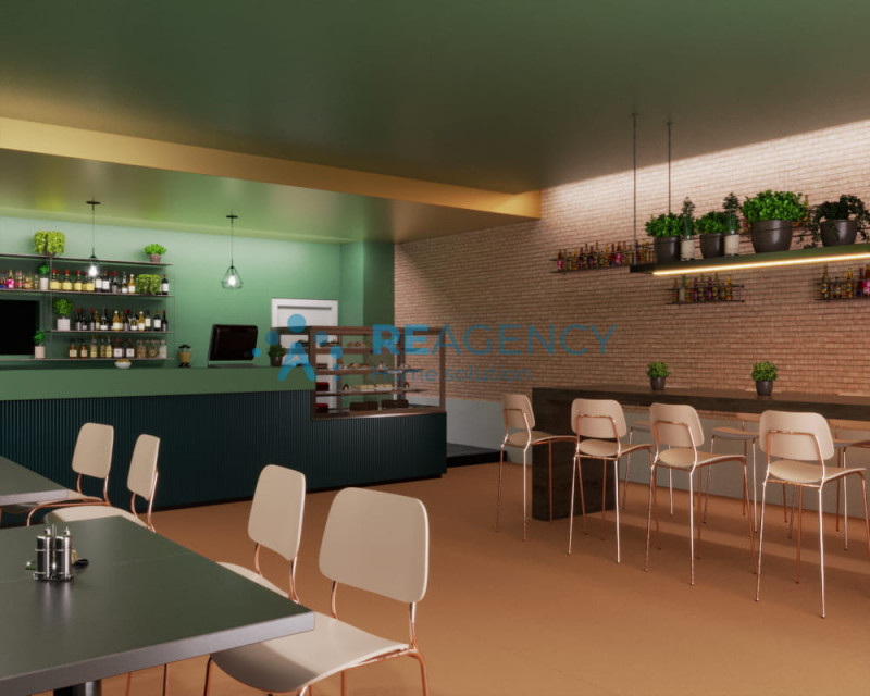 Schio 
Schio centrale, bar storico, grande plateatico coperto, due mercati settimanali di fronte,...