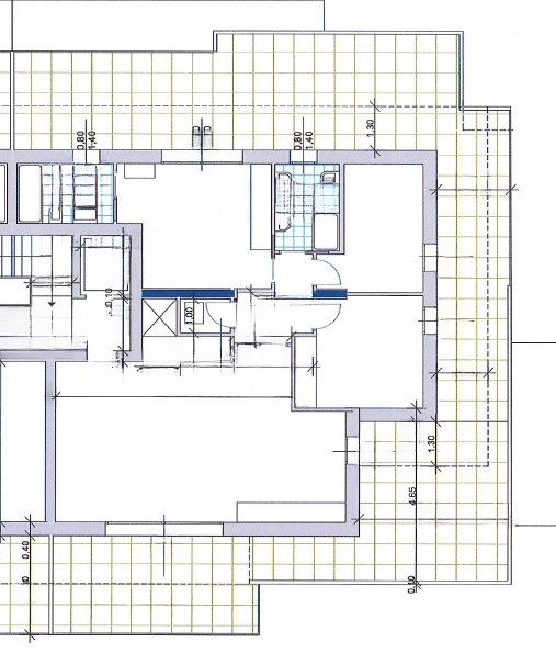 Brusegana proponiamo nuovo attico al terzo piano su unico livello composto di ampia zona giorno c...