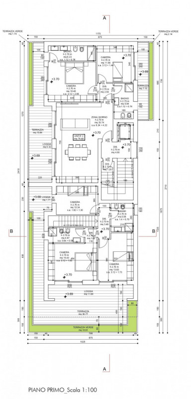 Vivere in un appartamento dove spazio, luce e comfort si incontrano è finalmente possibile. Situa...