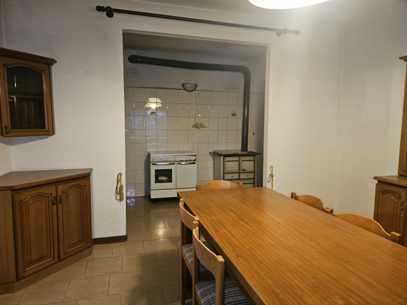 Scoprite questa affascinante porzione di casa a schiera, situata nel tranquillo comune di Santa C...