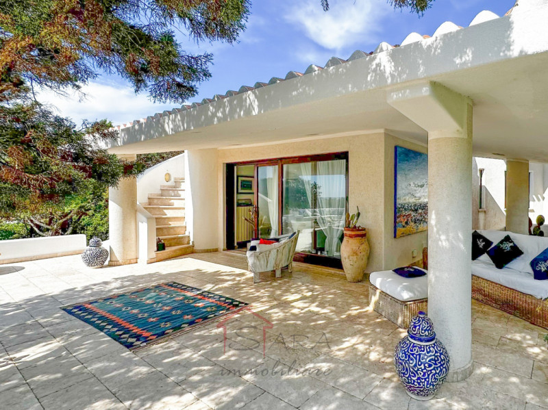 AGLIENTU (SS) Portobello:

Sara Immobiliare propone in locazione villa di 400 mq con terrazze/sol...