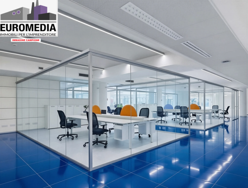 Per informazioni: 375.7062731

EUROMEDIA propone in vendita un immobile a destinazione direzional...