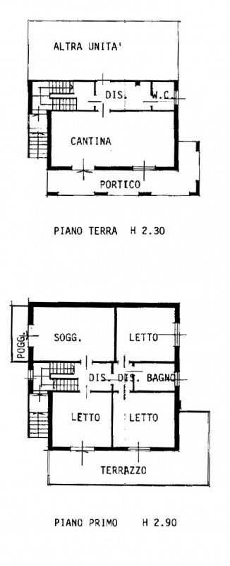 Nel cuore di Mestrino, proponiamo in vendita una spaziosa villa singola terratetto di circa 210 m...