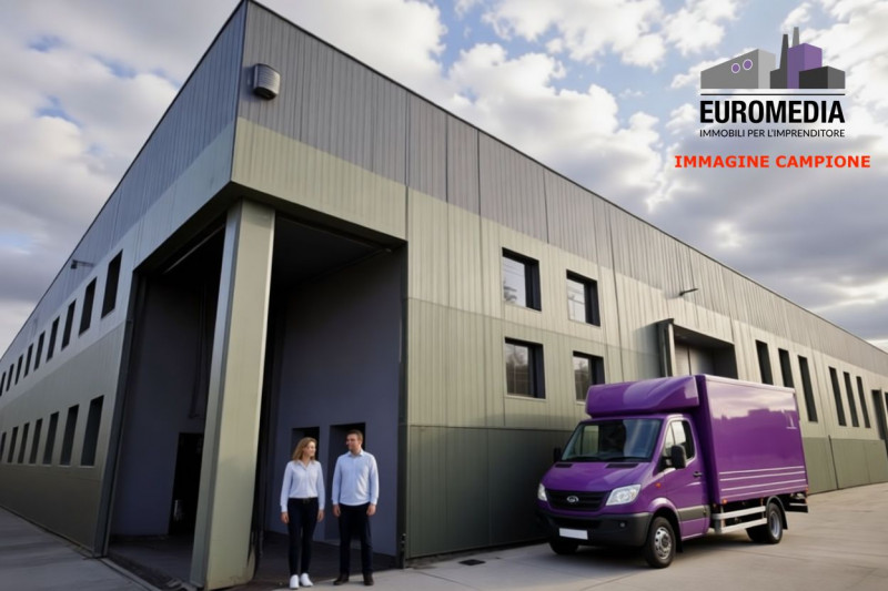 Per informazioni: 375.7062731

EUROMEDIA propone in vendita un interessante immobile a destinazio...