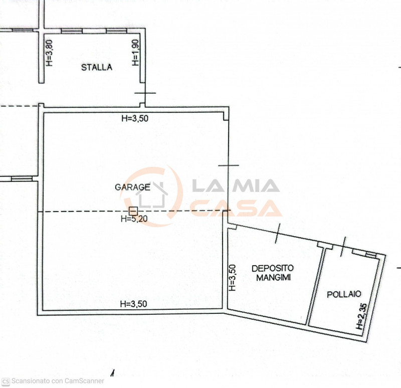 Proponiamo in vendita, nel cuore del comune di Codevigo, una rara opportunità: casa singola terra...