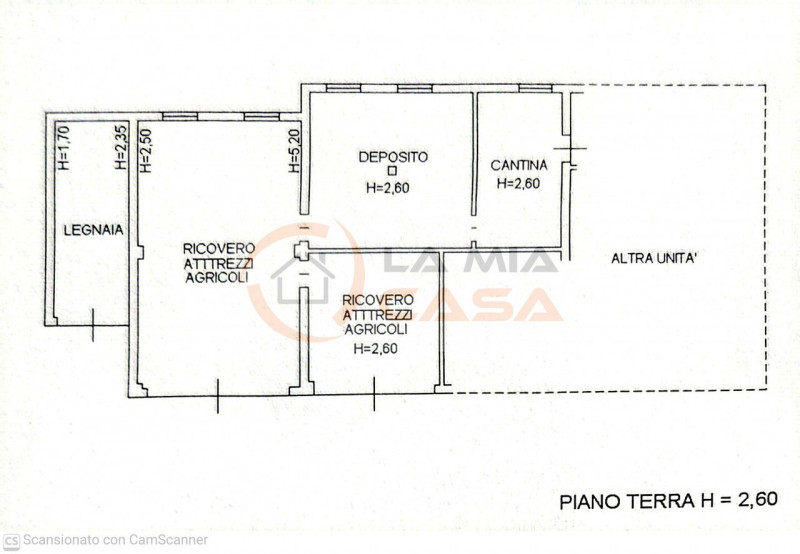 Proponiamo in vendita, nel cuore del comune di Codevigo, una rara opportunità: casa singola terra...