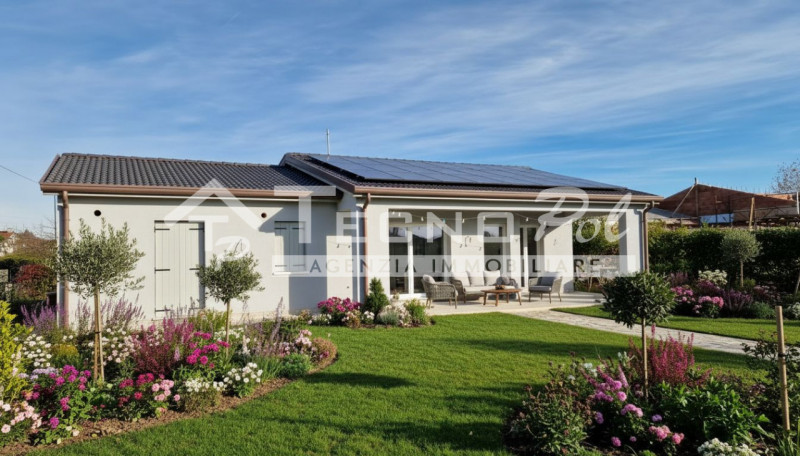 CAMPODARSEGO - Nella frazione di Reschigliano proponiamo villa tutta su un piano in costruzione.
...