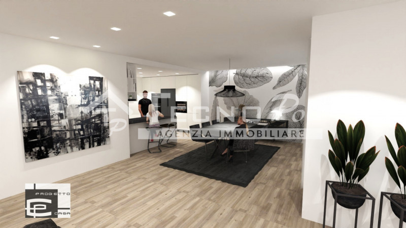 CAMPODARSEGO - Nella frazione di Reschigliano proponiamo villa tutta su un piano in costruzione.
...