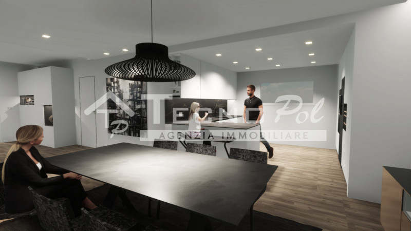 CAMPODARSEGO - Nella frazione di Reschigliano proponiamo villa tutta su un piano in costruzione.
...