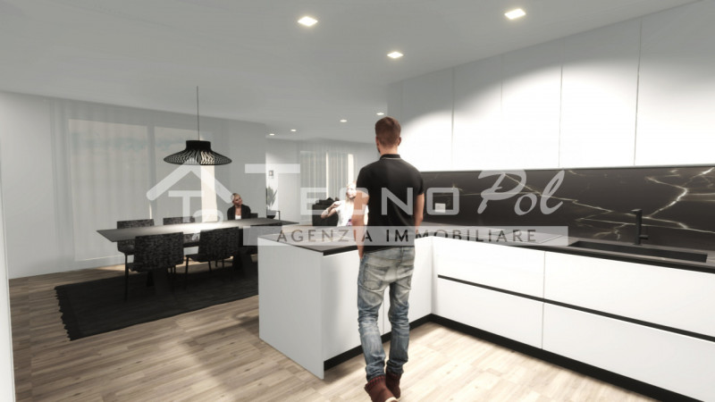 CAMPODARSEGO - Nella frazione di Reschigliano proponiamo villa tutta su un piano in costruzione.
...