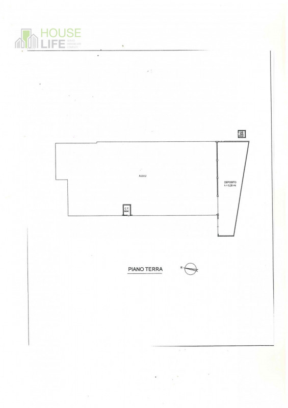 CALDOGNO: AFFITTASI PORZIONE DI CAPANNONE INDUSTRIALE SINGOLO di mq 900 circa H 6,00 sotto trave,...
