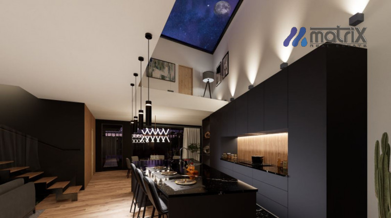 Villa a schiera Vigonovo 140 mq calpestabili Nuova costruzione

A Vigonovo in località Tombelle i...