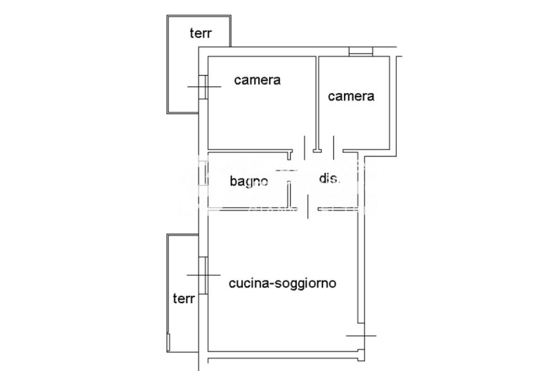 (Per INFO Feltrin Simone 3427586513) Proponiamo in vendita trilocale al primo piano a Vedelago, s...