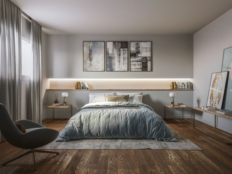 A pochi passi dalle mura storiche, proponiamo un lussuoso ATTICO con una spledida esposizione al ...