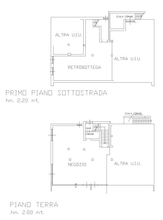 Rif. A.A.221-233

Vendita all'asta - negozio al piano terra con magazzino in data 24 febbraio 202...
