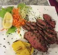 PADOVA ,AVVIATO RISTORANTE DI 50 POSTI A SEDERE CON PLATEATICO DI 50 POSTI,SPECIALIZZATO CARNE AL...