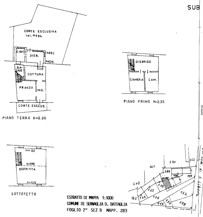 Rif. A.A.282-24

Vendita all'asta - fabbricato residenziale su tre livelli in data 25 febbraio 20...