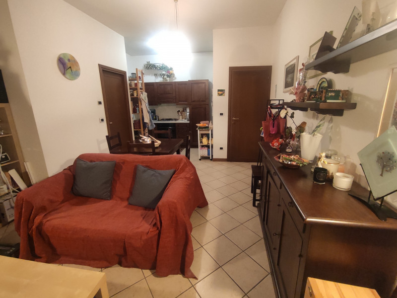 Libero da FEBBRAIO. Bilocale al terzo piano, senza ascensore, in contesto tranquillo e referenzia...