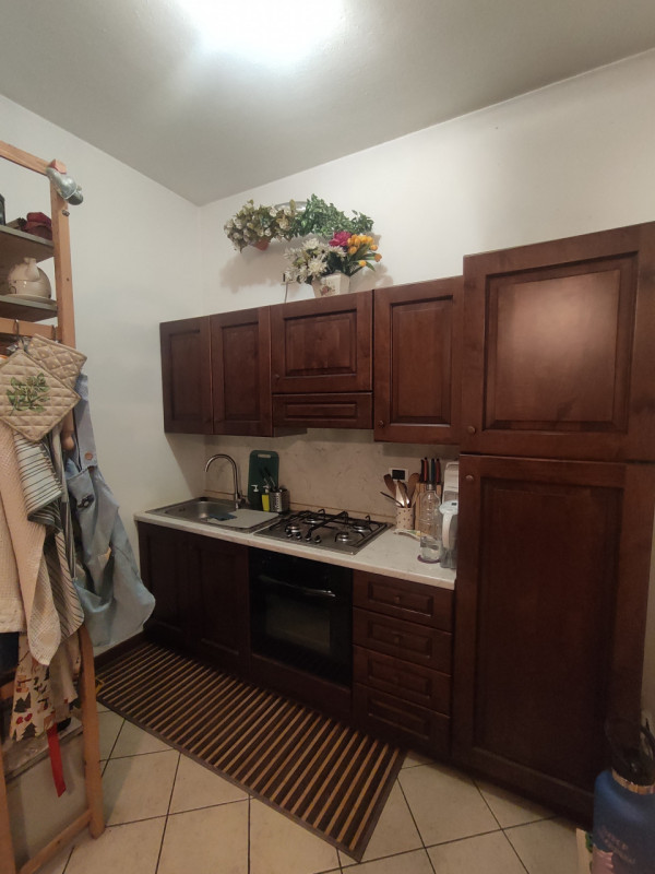 Libero da FEBBRAIO. Bilocale al terzo piano, senza ascensore, in contesto tranquillo e referenzia...