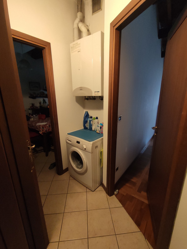 Libero da FEBBRAIO. Bilocale al terzo piano, senza ascensore, in contesto tranquillo e referenzia...